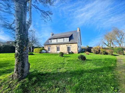 Vente maison 6 pièces Trévou-Tréguignec 22