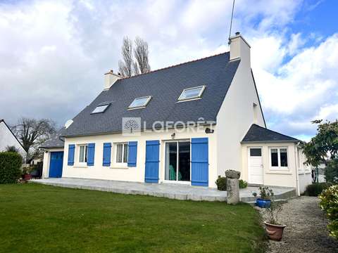 Vente maison 6 pièces Trévou-Tréguignec 22
