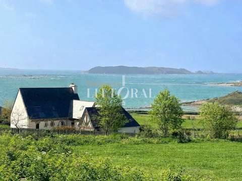 Vente maison 5 pièces Trévou-Tréguignec 22