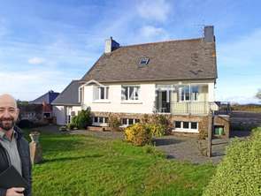 Vente Maison 6 chambresTrévou-Tréguignec