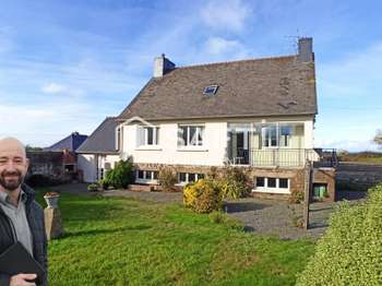 Vente maison 8 pièces Trévou-Tréguignec 22