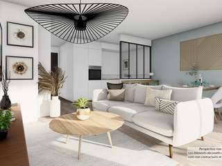 Vente maison 3 pièces