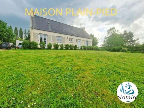 Vente maison 4 pièces Trévou-Tréguignec 22