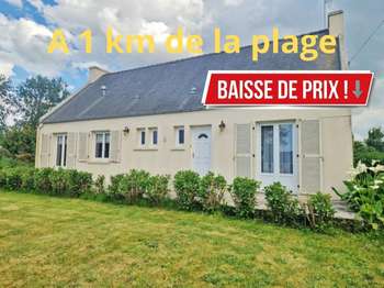 Vente Maison 2 chambresTrévou-Tréguignec