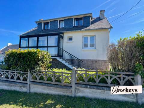 Vente maison 5 pièces Trévou-Tréguignec 22