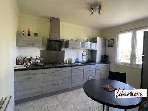 Vente maison 5 pièces