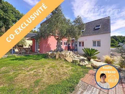 Vente maison Trévou-Tréguignec 22