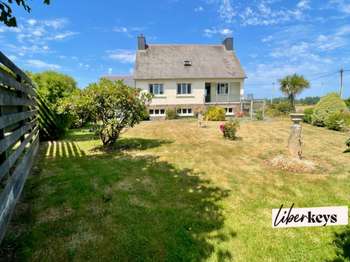 Vente Maison 6 chambresTrévou-Tréguignec
