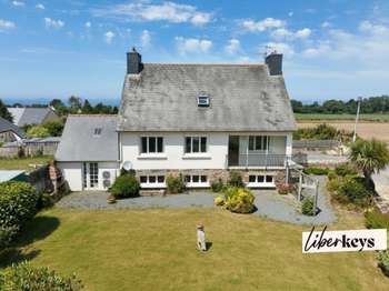 Vente Maison 6 chambresTrévou-Tréguignec