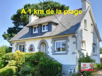 Vente Maison 4 chambresTrévou-Tréguignec