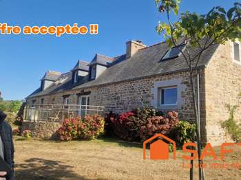 Vente maison 5 pièces Trévou-Tréguignec 22