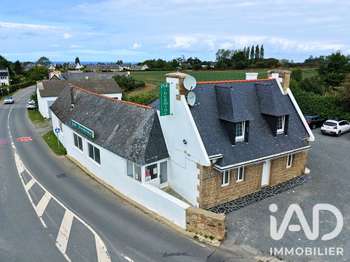 Vente Maison 3 chambresTrévou-Tréguignec