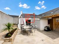 Vente maison 5 pièces
