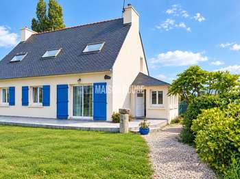 Vente Maison 4 chambresTrévou-Tréguignec