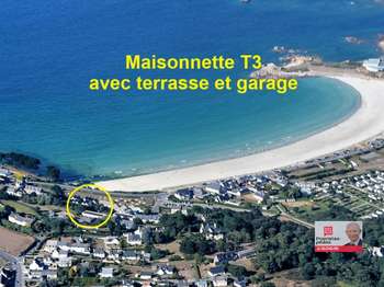 Vente Maison 2 chambresTrévou-Tréguignec