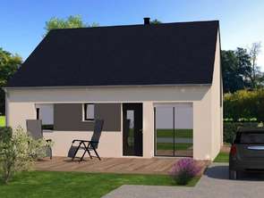 Vente Maison 2 chambresTrévron