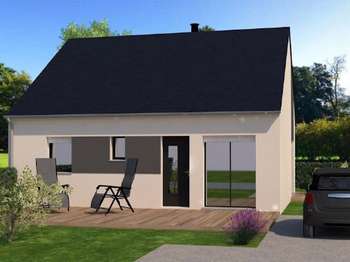 Vente maison 3 pièces Trévron 22