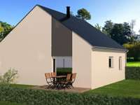 Vente maison 3 pièces