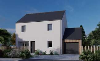 Photo Vente maison Trévron