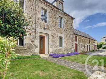 Vente maison 6 pièces Trévron 22