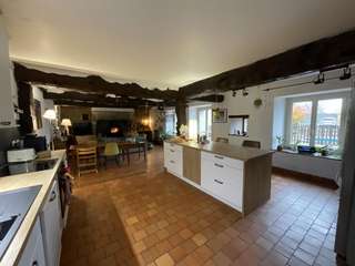 Vente maison 8 pièces