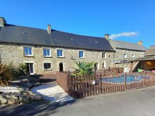 Vente maison 8 pièces