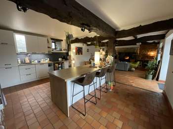 Vente maison 8 pièces