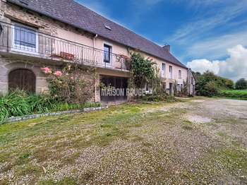 Vente maison 8 pièces Trévron 22