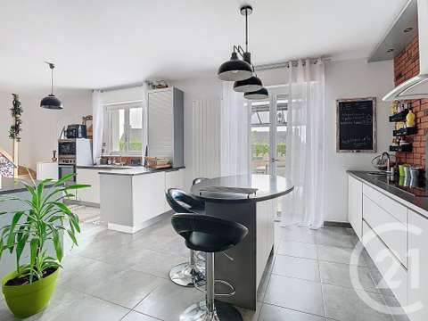 Vente maison 5 pièces Trévron 22