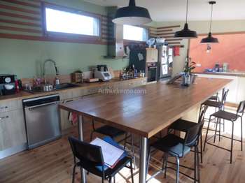 Vente maison 7 pièces