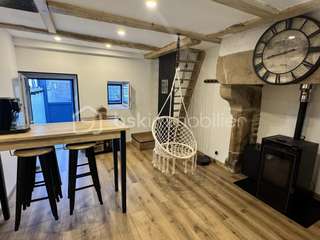 Vente maison 3 pièces