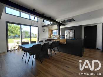 Vente Maison 4 chambresTrévron