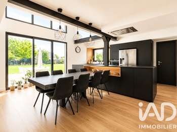 Vente Maison 4 chambresTrévron