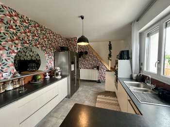 Vente maison 7 pièces Vente maison 7 pièces