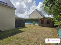 Vente maison 4 pièces