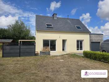 Vente Maison 3 chambresTrézilidé