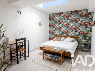 Vente maison 9 pièces