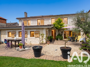Vente Maison 6 chambresTriac-Lautrait