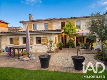 Vente Maison 6 chambresTriac-Lautrait