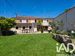 Vente maison 9 pièces
