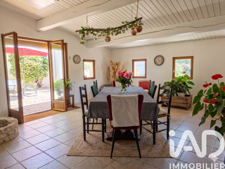 Vente maison 9 pièces