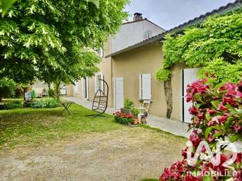 Vente maison 7 pièces Triac-Lautrait 16