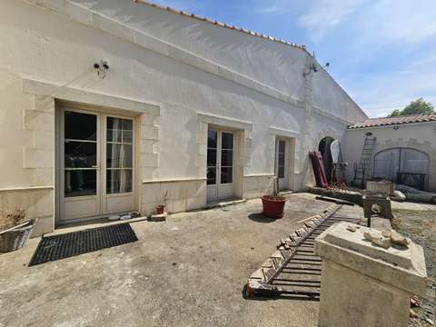 Vente maison Triaize 85