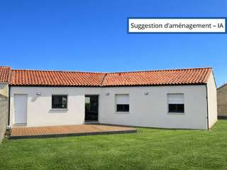 Vente maison 4 pièces Vente maison 4 pièces