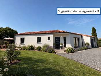 Vente Maison 3 chambresTriaize