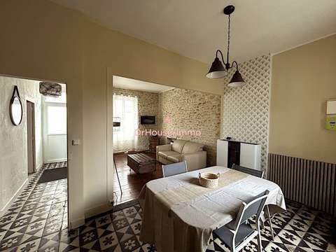 Vente maison 4 pièces Triaize 85