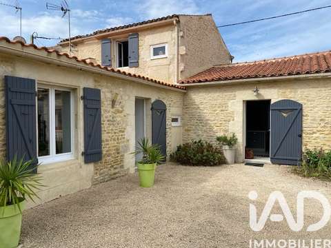 Vente maison 6 pièces
