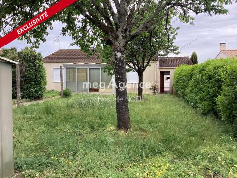 Vente maison 3 pièces Triaize 85