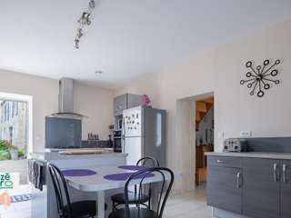 Vente maison 6 pièces