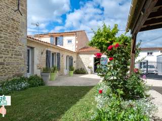 Vente maison 6 pièces